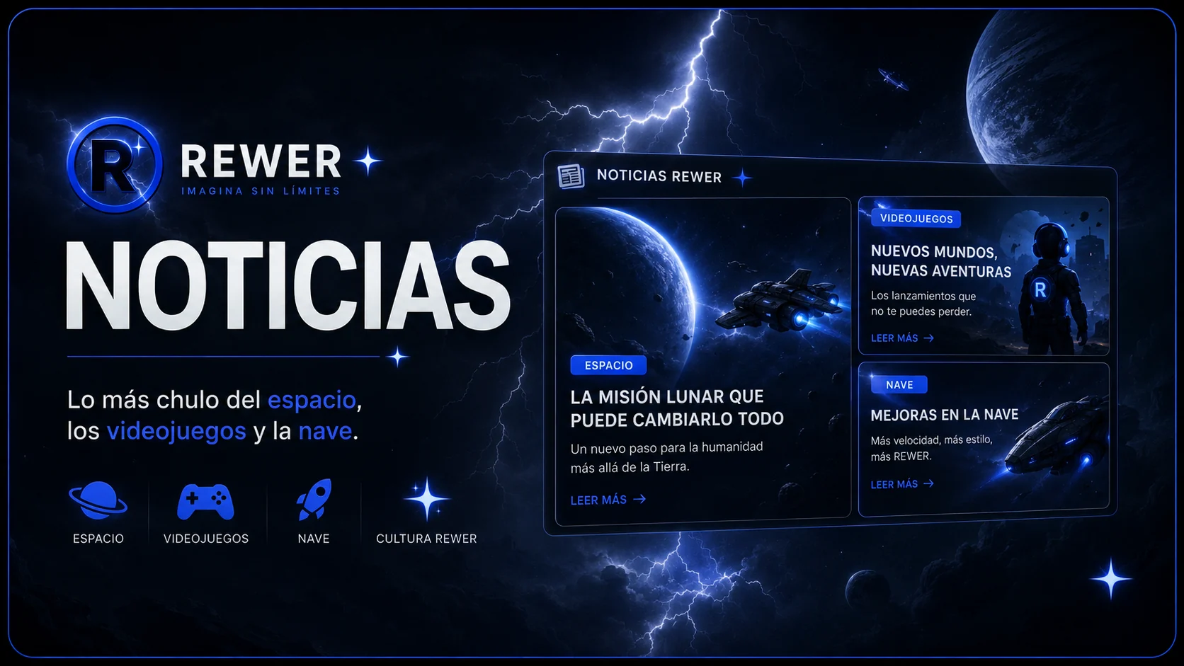 REWER Noticias
